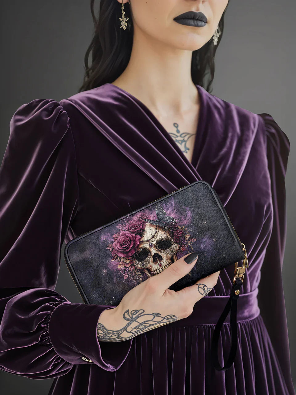 Luxury Leather Wallets